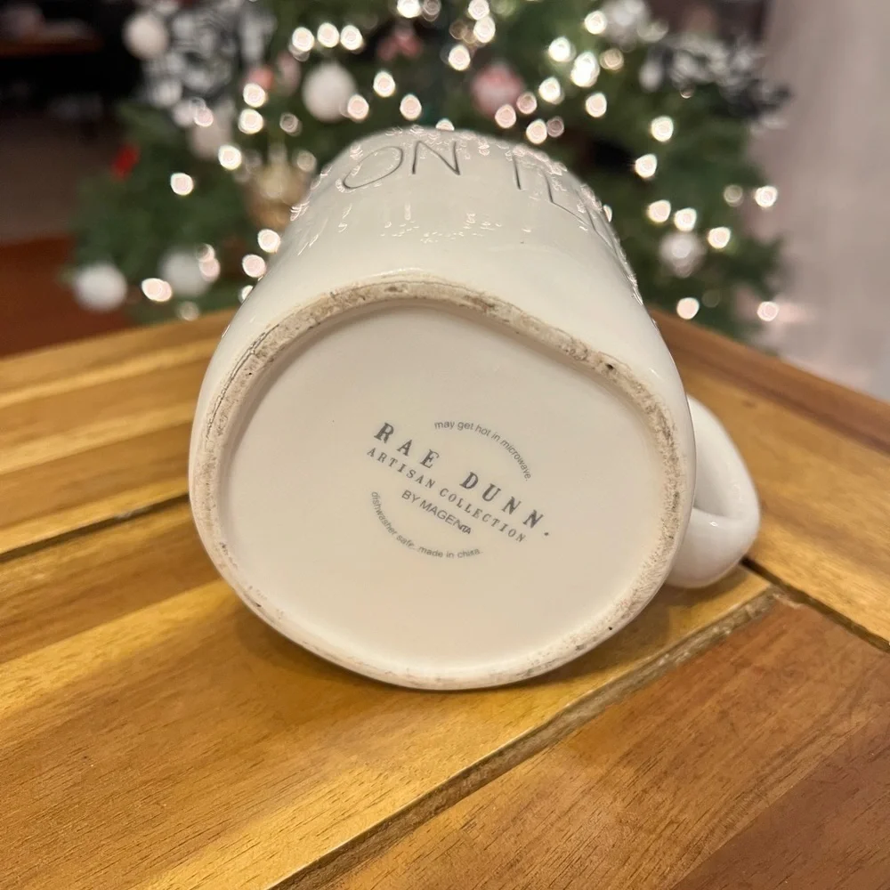 RAE DUNN on fleek mug